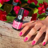 Mesauda Top Notch Iconic 257 Bougainvillea 14ml - esmalte de uñas semipermanente
