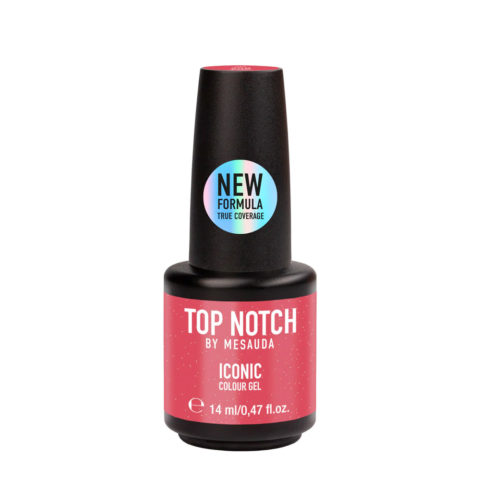 Mesauda Top Notch Iconic 258 Oia 14ml - esmalte de uñas semipermanente