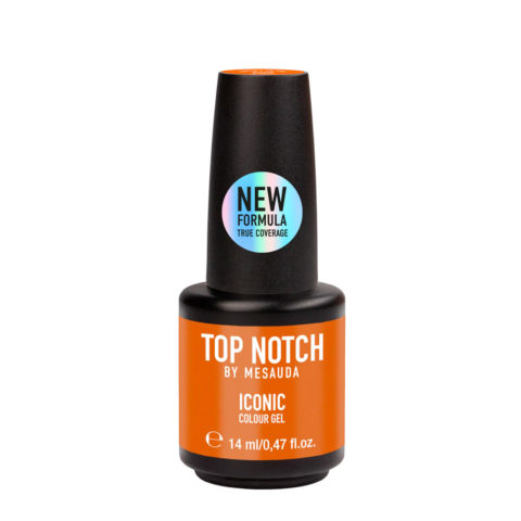 Mesauda Top Notch Iconic 259 Sunset in Fira 14ml - esmalte de uñas semipermanente