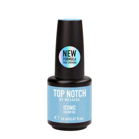 Mesauda Top Notch Iconic 260 Mati 14ml - esmalte de uñas semipermanente