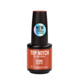 Mesauda Top Notch Iconic 264 Crunchy Leaves 14ml - esmalte de uñas semipermanente