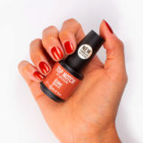 Mesauda Top Notch Iconic 264 Crunchy Leaves 14ml - esmalte de uñas semipermanente