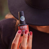 Mesauda Top Notch Iconic 264 Crunchy Leaves 14ml - esmalte de uñas semipermanente