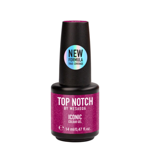 Mesauda Top Notch Iconic 270 Sognefjord 14ml - esmalte de uñas semipermanente