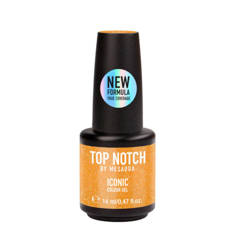 Mesauda Top Notch Iconic 271 Solstice 14ml - esmalte de uñas semipermanente