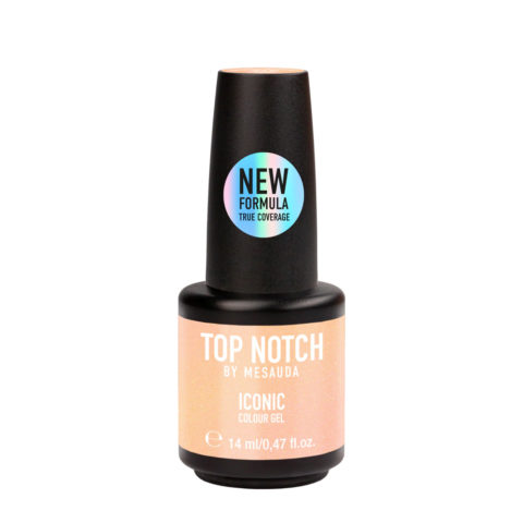 Mesauda Top Notch Iconic 273 In Luv With U 14ml - esmalte de uñas semipermanente