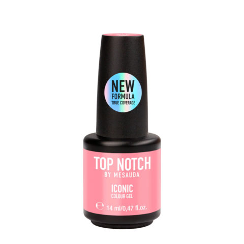 Mesauda Top Notch Iconic 277 First Kiss 14ml - esmalte de uñas semipermanente