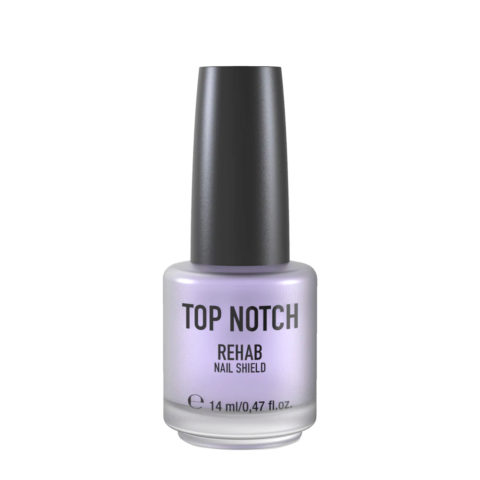 Mesauda Top Notch Rehab Nail Shield 14ml - esmalte de uñas endurecedor