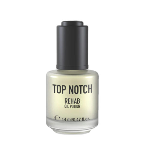 Mesauda Top Notch Rehab Oil Potion 14ml - aceite para uñas y cutículas