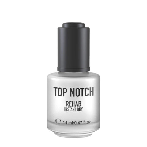 Mesauda Top Notch Rehab Instant Dry 14ml - secador de esmalte rápido