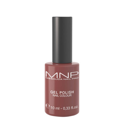 Mesauda MNP Gel Polish 01 Puce 10 ml - esmalte en gel semipermanente