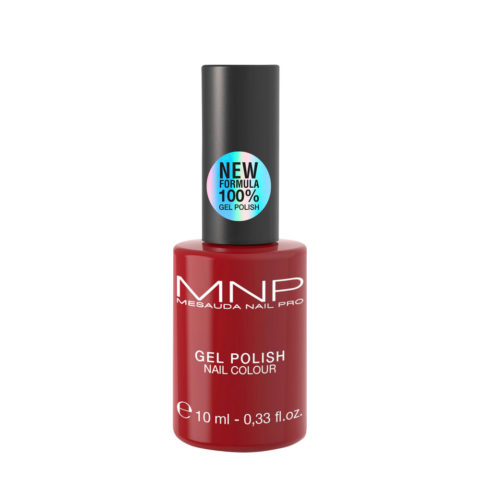 Mesauda MNP Gel Polish 05 Cherrywood 10ml - esmalte en gel semipermanente