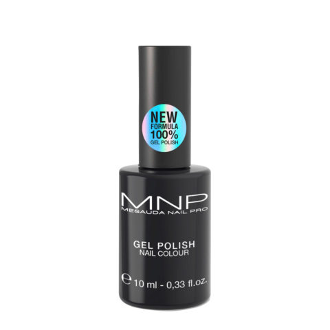 Mesauda MNP Gel Polish 22 Black Out 10ml - esmalte en gel semipermanente