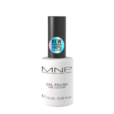 Mesauda MNP Gel Polish 23 White 10ml - esmalte en gel semipermanente