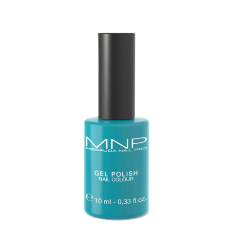 Mesauda MNP Gel Polish 24 Teal Stone 10 ml - esmalte en gel semipermanente