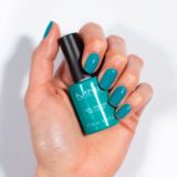 Mesauda MNP Gel Polish 24 Teal Stone 10 ml - esmalte en gel semipermanente