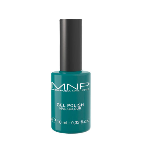 Mesauda MNP Gel Polish 45 Petrol 10ml - esmalte en gel semipermanente