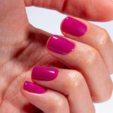 Mesauda MNP Gel Polish 46 Mauve 10ml - esmalte en gel semipermanente
