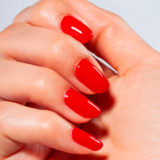 Mesauda MNP Gel Polish 55 Pure Red 10ml - esmalte en gel semipermanente