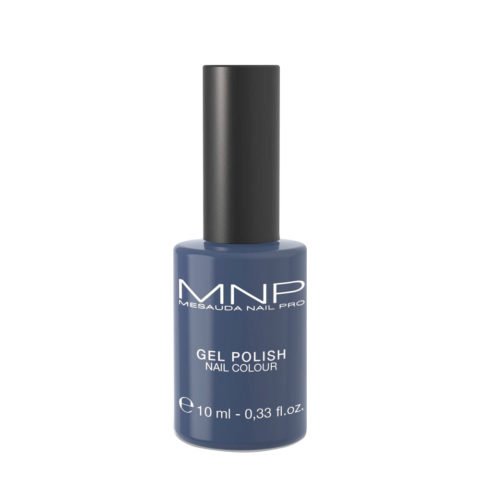 Mesauda MNP Gel Polish 87 Baltic Blue 10ml - esmalte en gel semipermanente