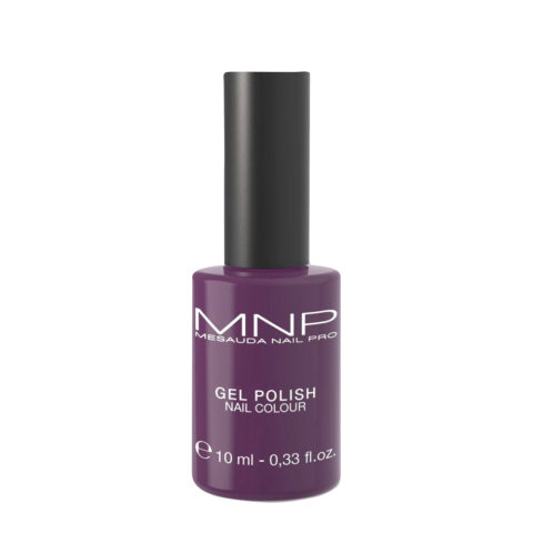 Mesauda MNP Gel Polish 90 Burgundy 10ml - Esmalte en gel semipermanente