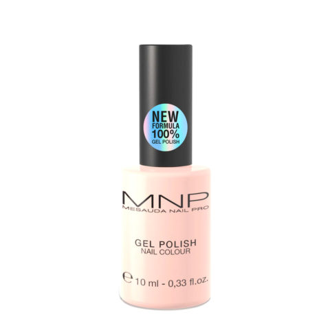 Mesauda MNP Gel Polish 105 Naked 10ml - esmalte en gel semipermanente