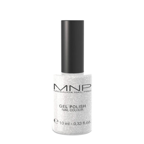 Mesauda MNP Gel Polish 205 Moonlight 10ml - Esmalte de uñas semipermanente