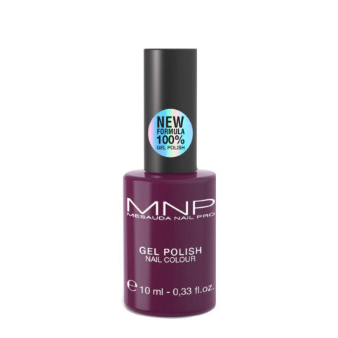 Mesauda MNP Gel Polish 229 Midnight 10ml - esmalte en gel semipermanente