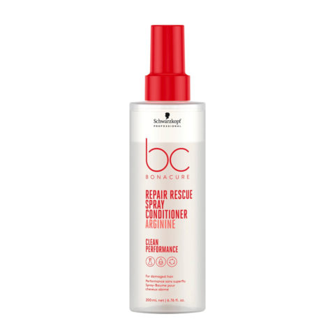 Schwarzkopf BC Bonacure Repair Rescue Spray Conditioner Arginine 200ml - acondicionador leave-in