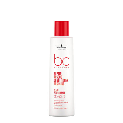 Schwarzkopf BC Bonacure Repair Conditioner Arginine 200ml - acondicionador  reparador