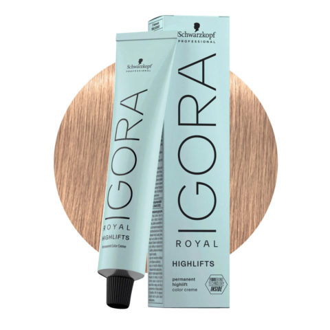 Schwarzkopf Igora Royal Highlifts 12-49 60ml - coloración permanente