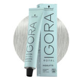 Schwarzkopf Igora Royal Highlifts 10-21 60ml - coloración permanente