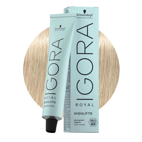 Schwarzkopf Igora Royal Higlifts 12-2 60ml - coloración permanente