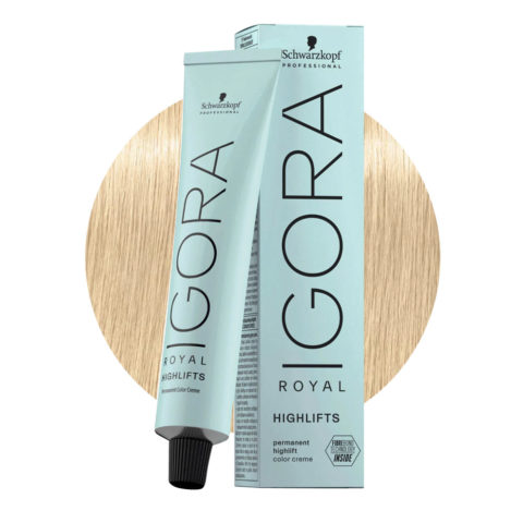 Schwarzkopf Igora Royal Highlifts 12-0 60ml -  coloración permanente