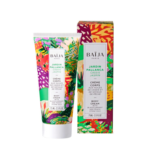 Baija Paris Jardin Pallanca Cassis Jasmin Body Cream 75ml - crema corporal