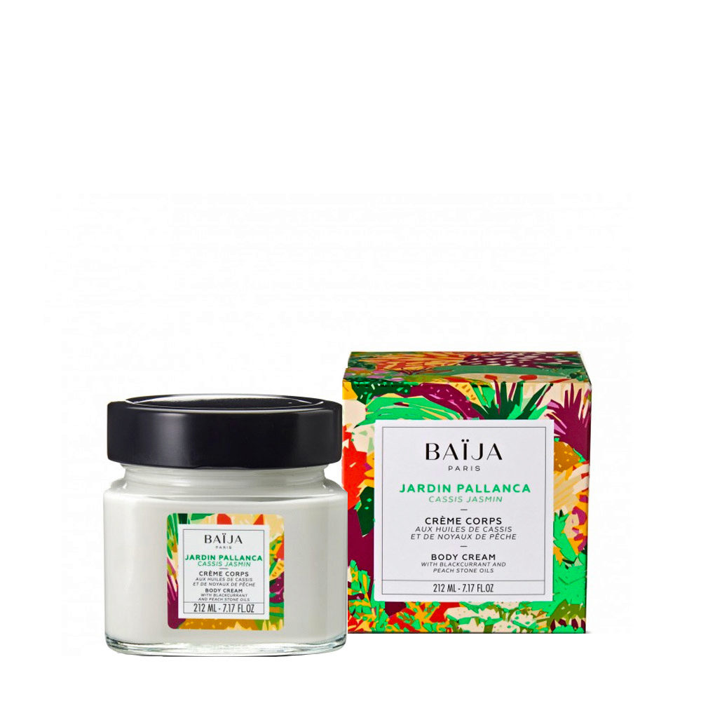 Baija Paris Jardin Pallanca Cassis Jasmin Body Cream 212ml - crema corporal