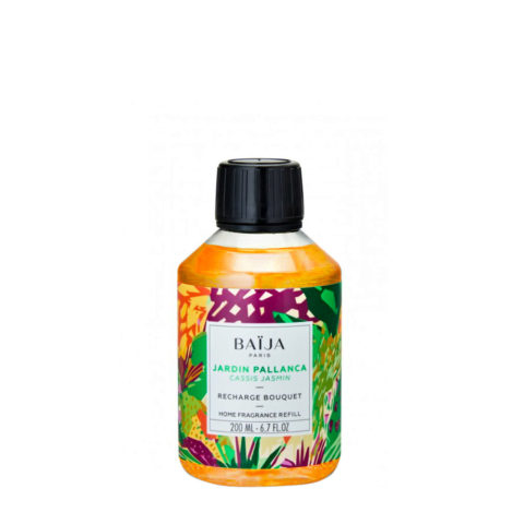 Baija Paris Jardin Pallanca Cassis Jasmon Home Fragrance Refill 200ml - recambio para difusor de fragancia para el hogar