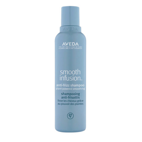 Aveda Smooth infusion Anti-Frizz Shampoo 200ml - champú anti-frizz