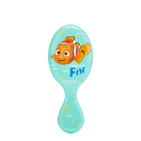 Wetbrush Pro Detangler Disney Pixar Original Mini Detangler Nemo - mini cepillo desenredante