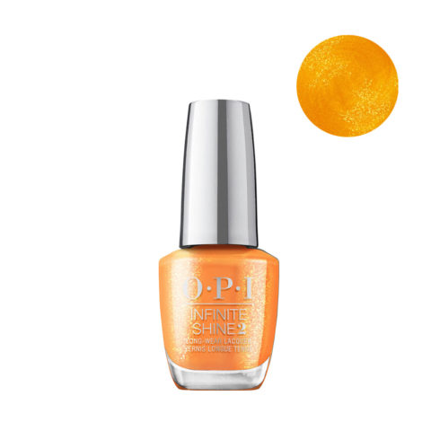 OPI Nail Lacquer Infinite Shine Summer Collection ISLB011 Mango For It 15ml