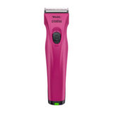 Wahl Pro Pet Creativa Trimmer Pink - cortadora para animales con doble batería