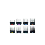 Wahl Pro Pet Peines de Acero - caja de 8 peines