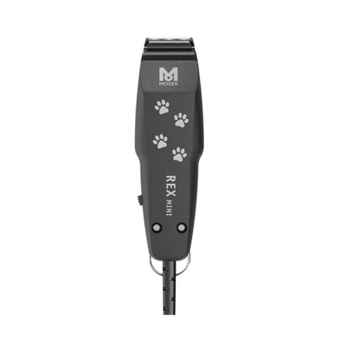 Moser Animalline Rex Mini Trimmer - recortadora para animales de pelo corto