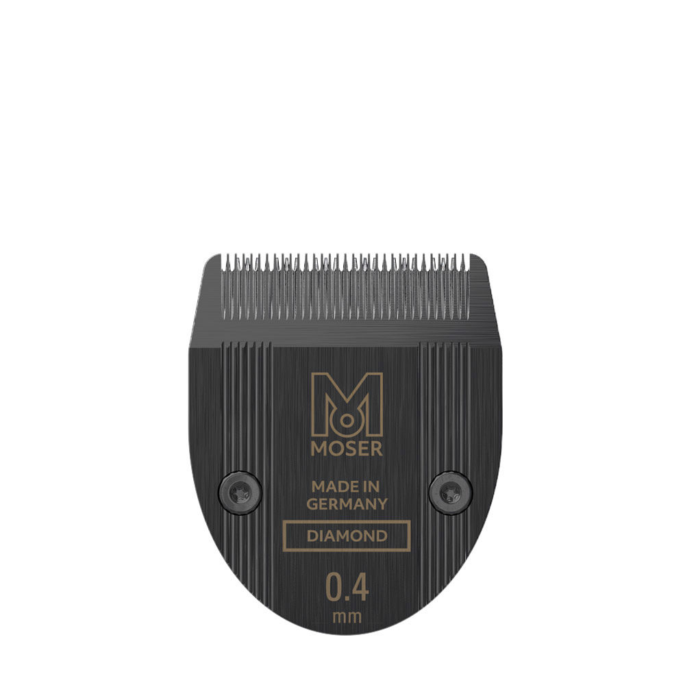 Moser Diamond Blade, 1584-7231 0.4 mm - cuchilla de precisión
