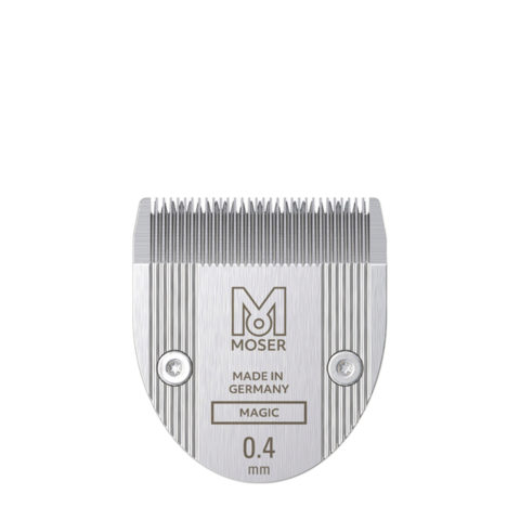 Moser Precision Blade 1590-7001 Magic Blade 0,4 mm - cuchilla de precisión