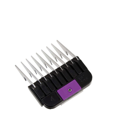 Wahl Pro Pet/ Moser Animalline Stainless Steel Snap-On Attachement Combs 2 1/4