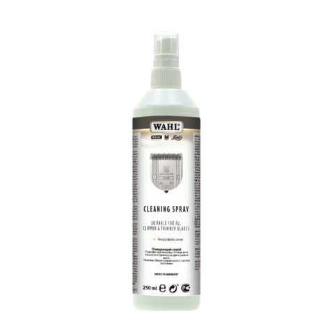 Moser/ Cleaning Spray 250ml - spray limpiador