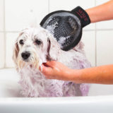 Moser Animal Grooming Glove - guante de peluquería canina