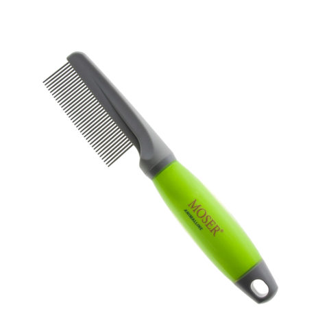Moser Animalline Grooming Comb - peine de peluquería canina