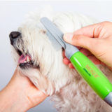 Moser Animal Grooming Comb - peine de peluquería canina